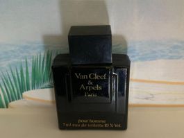 Parfum miniature - Van Cleef & Arpels pour homme - edt 7 ml