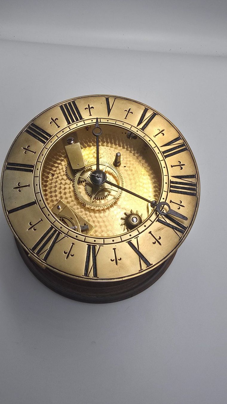 Orologi da terra & Orologi da parete: Pendule – Usato da La Chaux-de-Fonds venduto da curtitswisswatches 1