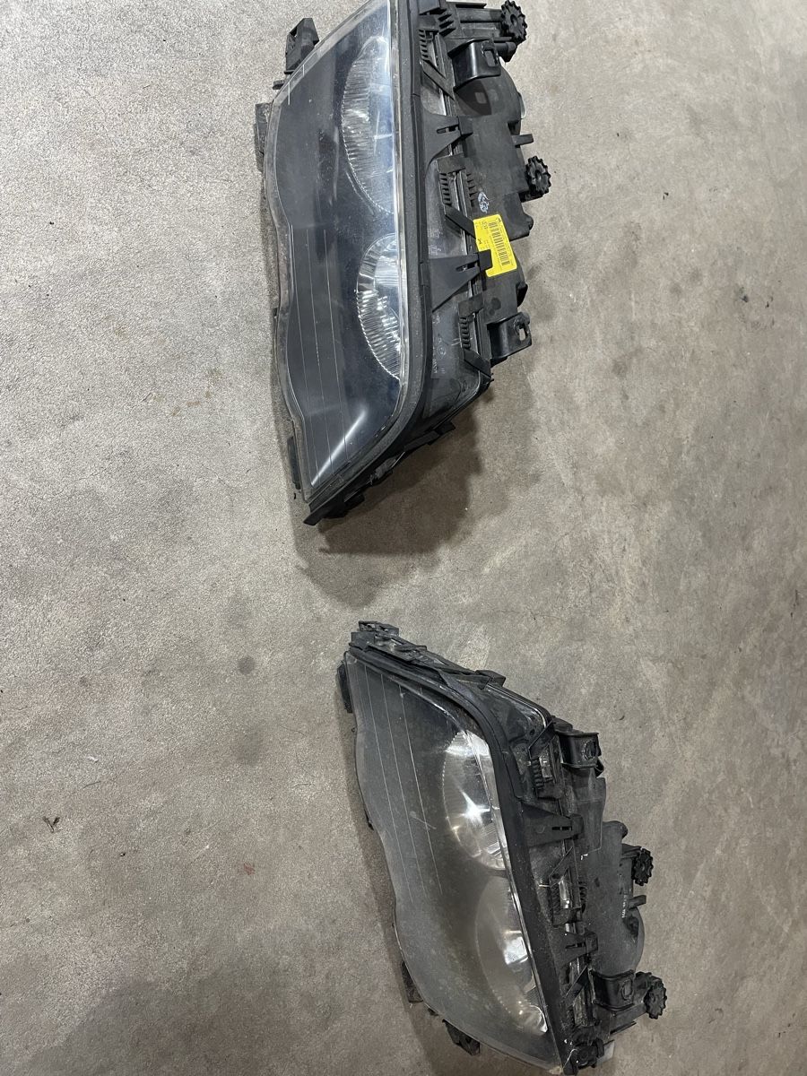 Phares: E46 Halogenscheinwerfer  – D'occasion à Gossau SG par Daenuel