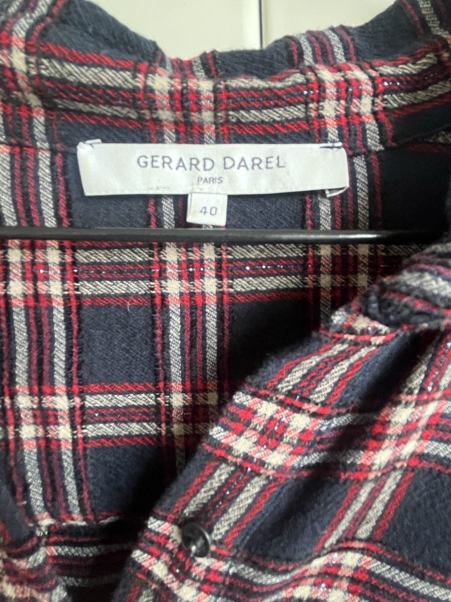 Gérard Darel Blusen: Gerard Darel Bluse  – Gebraucht aus Ascona von Buisy81 1