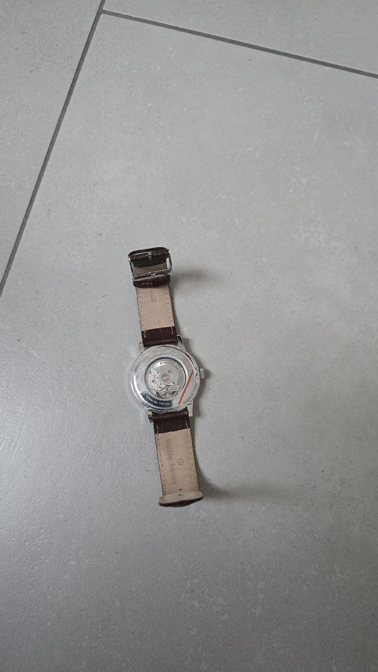 Orologi: Montre Claude Bernard Classic Automatic Open Heart  – Usato da Berolle venduto da gseb90 3