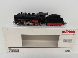 Märklin 3003 Dampflokomotive DB BR 24