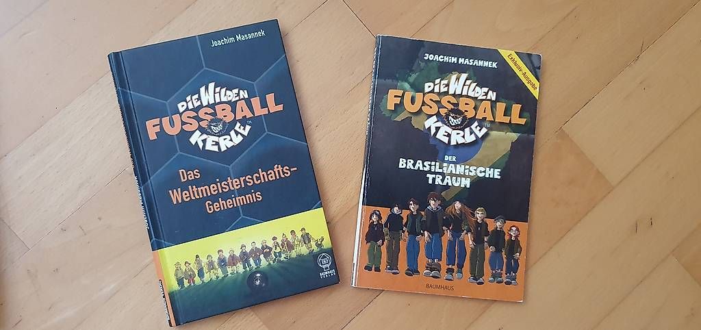 Livres: Wilde Kerle 1-13 + 2 Exteabände – D'occasion à Uitikon Waldegg par sgrimmer 1