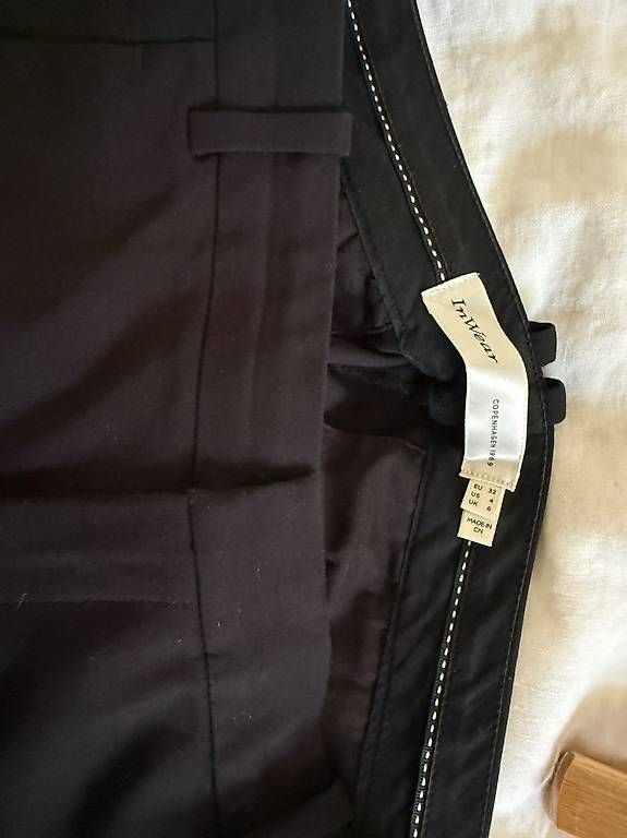 Pantaloni: Inwear business Hose  – Usato da Luzern venduto da HeleneXX 2