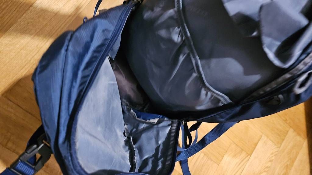 Zaini: Sac a dos Camping 40l – Usato da Lausanne venduto da AlexDom96 3