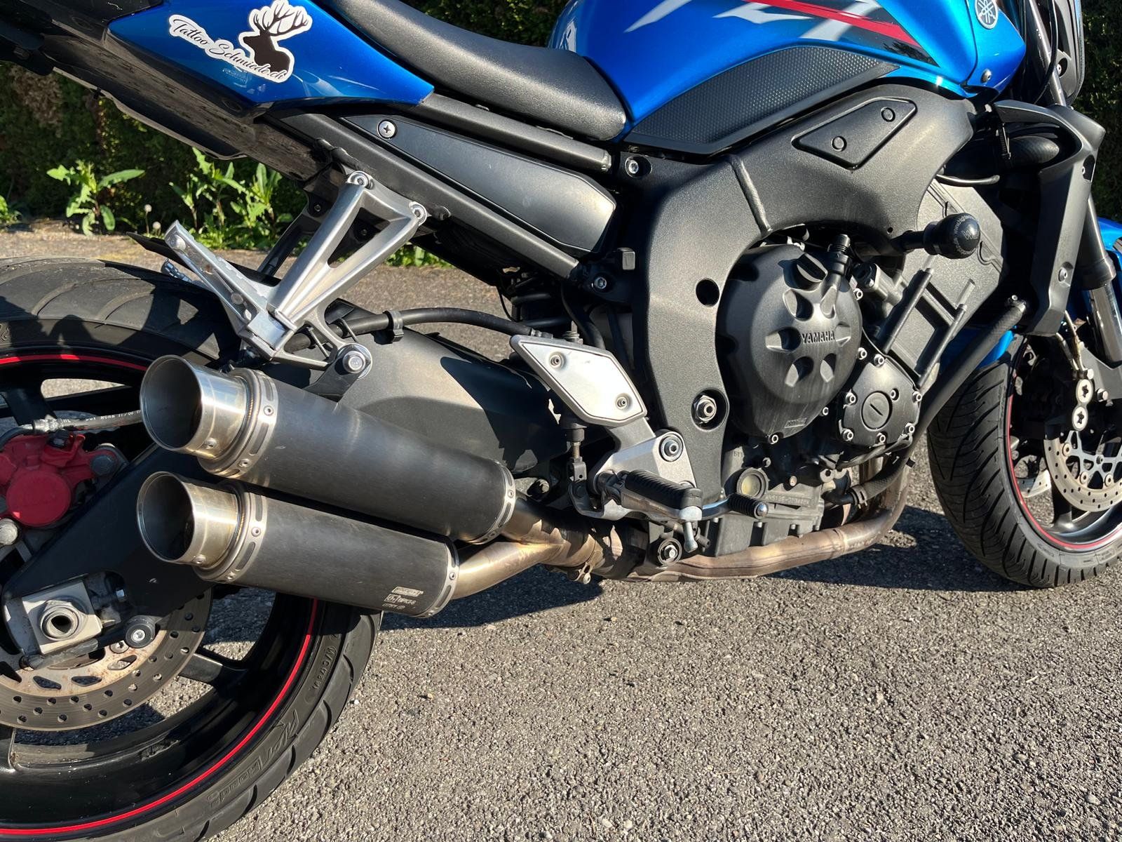 Yamaha Strada: Yamaha FZ1 N – Usato da Ramsen venduto da new_2hqs 3