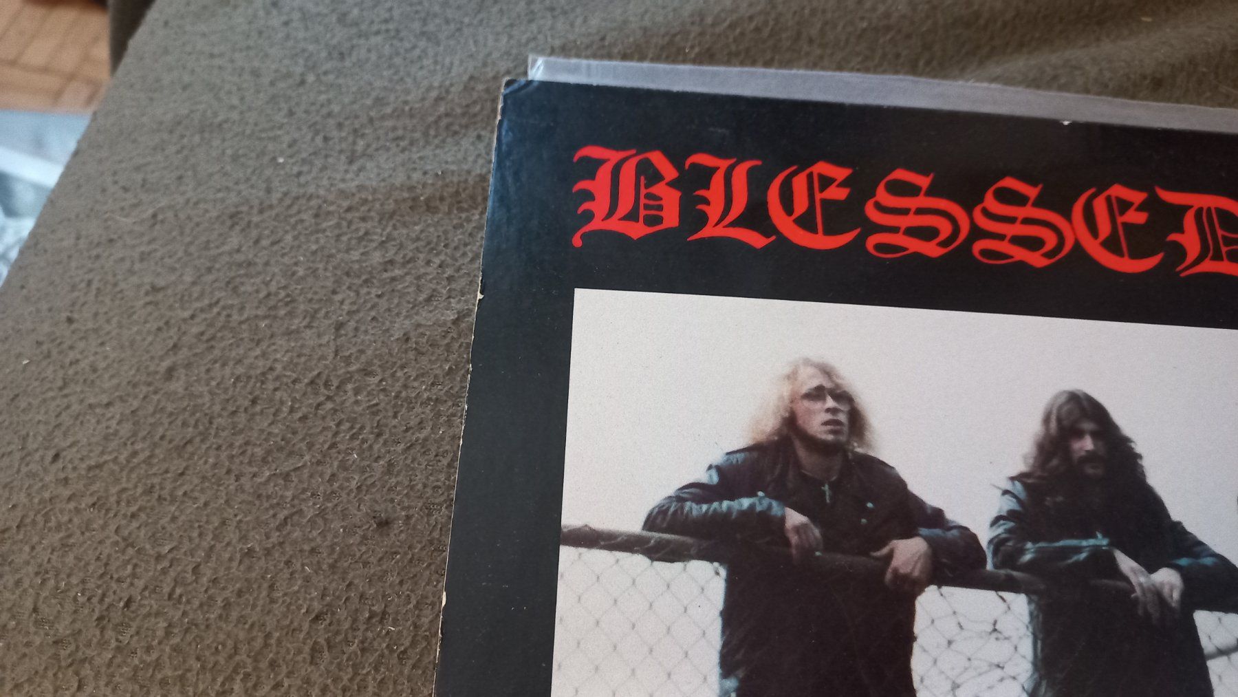 Schallplatten: BLESSED DEATH-Kill or.. LP Vinyl Thrash Metal – Gebraucht aus Olten von Donatello1984 2