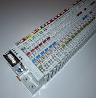 WAGO PROFIBUS SPS-Feldbuskoppler 750-333 Set !