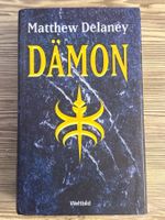 Horror-Thriller „Dämon“ Matthew Delaney – Gebunden