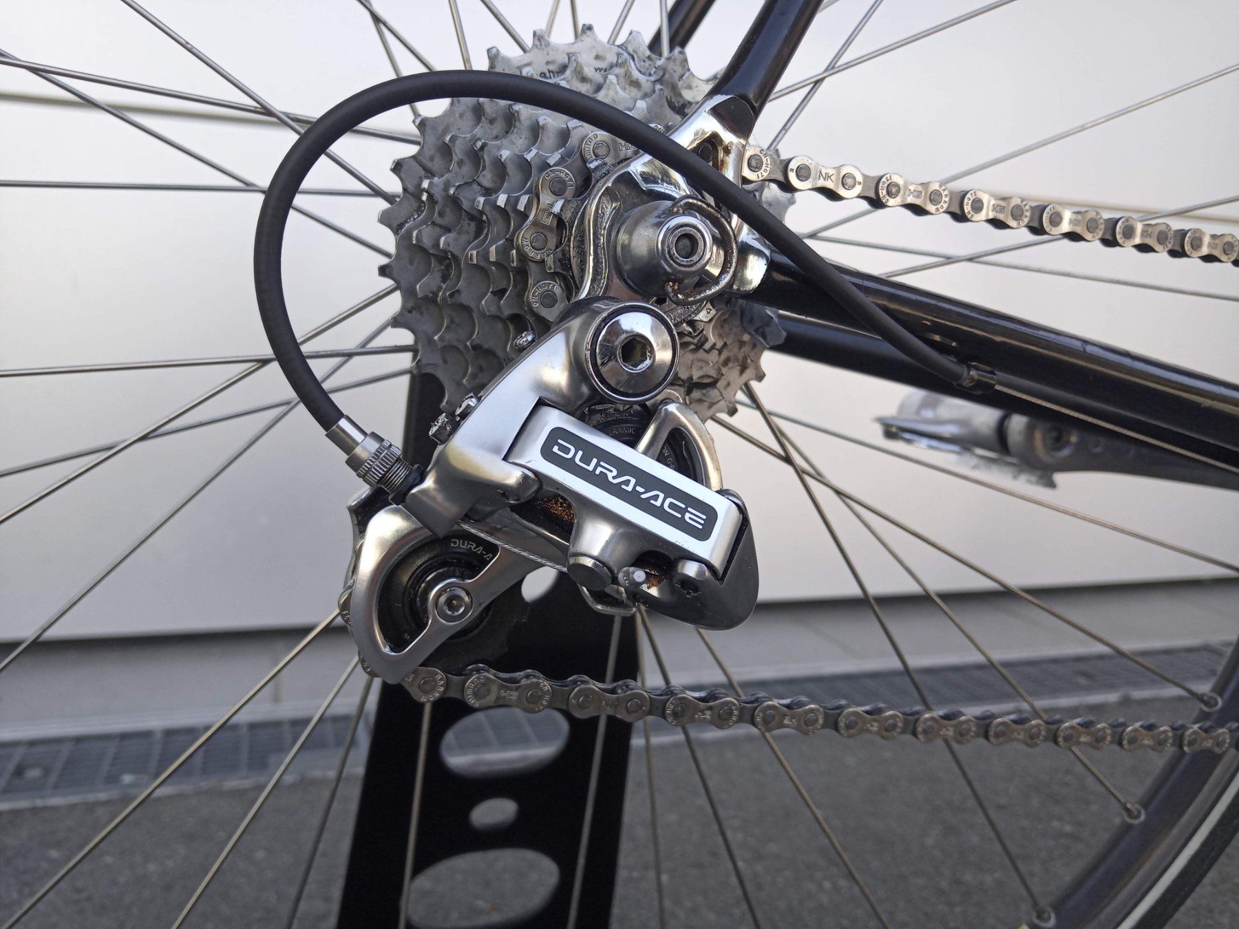 Biciclette: Rennvelo Gandi – Usato da Oberuzwil venduto da veloschmid 4