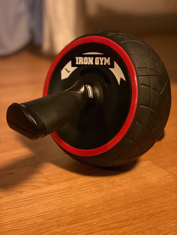 Iron Gym Speed Abs Bauchmuskeltrainer Kaufen auf Ricardo