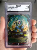 Iconic Lorcana Buzz Lightyear 241/204, AOG 10 Pristine
