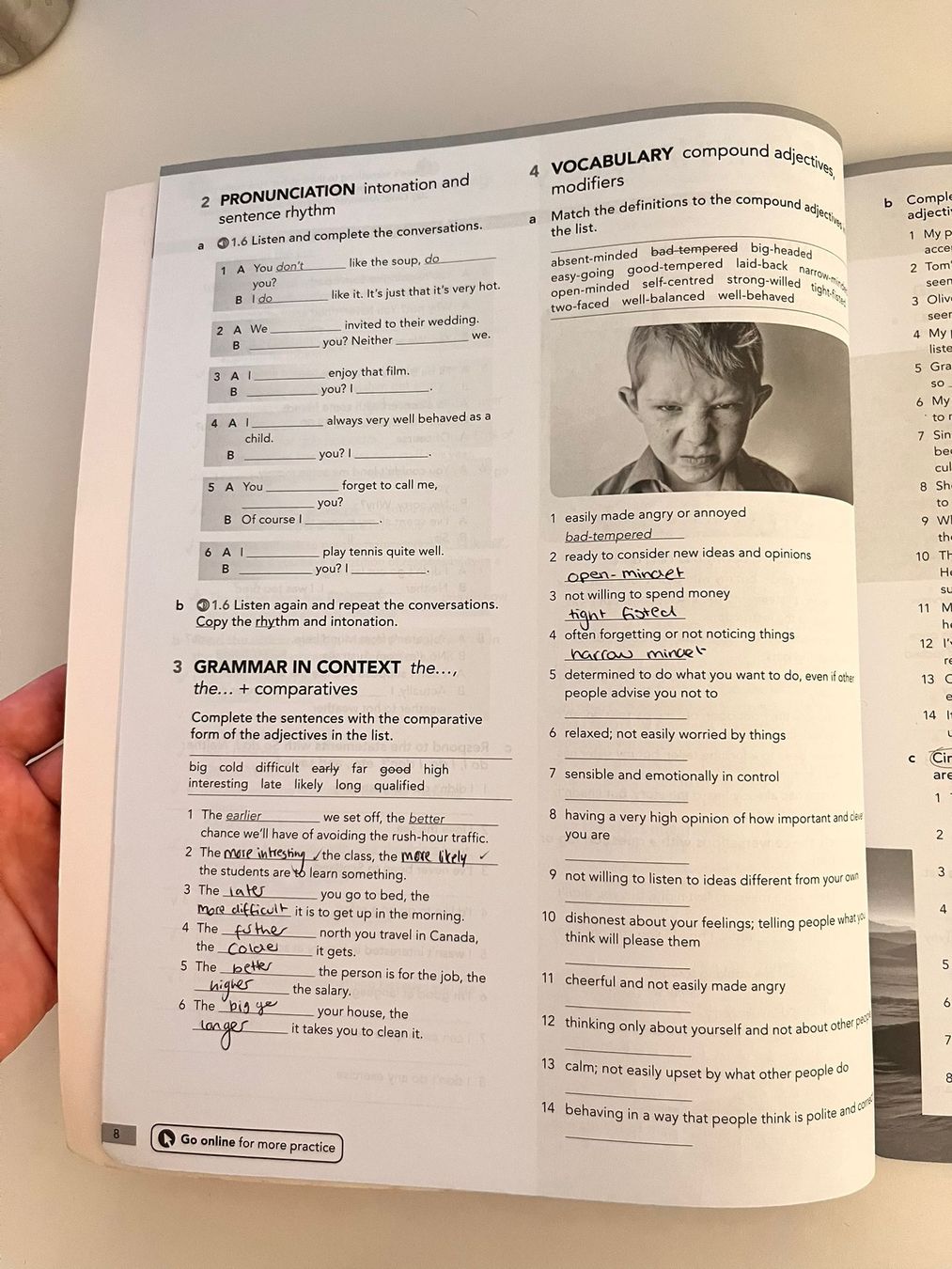 Libri: English File Workbook – Usato da Brunnen venduto da hol_sbj7 1