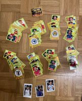 134 Panini WM Sticker - keine Doppelten