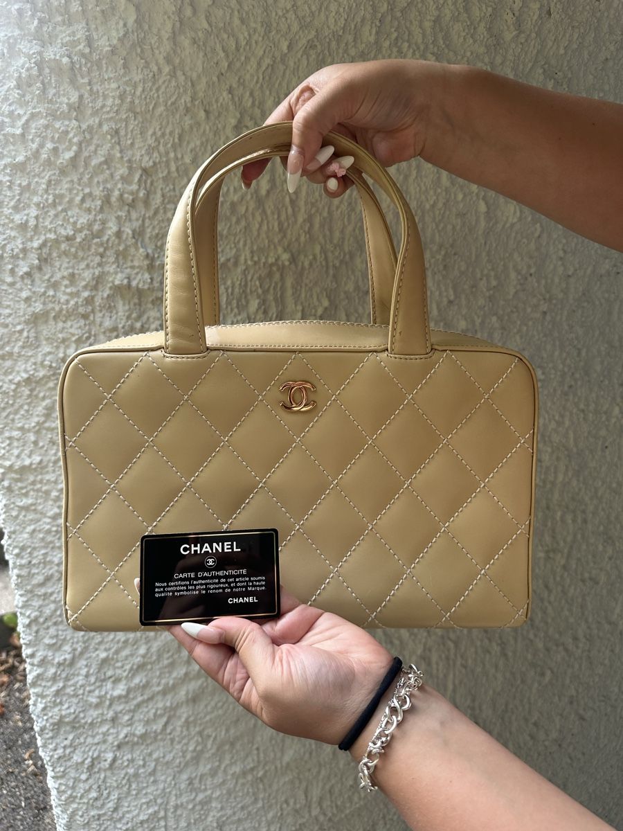 Chanel Sacs: Chanel handbag   – Neuf (Voir description) à Bassersdorf par oesale 7