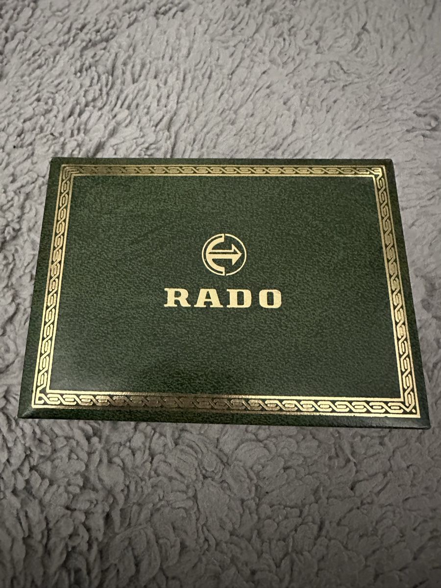 Rado Uhren: Rado Diastar Automatic Ref. 140.7785 (1965) | Original Box | – Gebraucht aus Winterthur von noa_fyv7 4