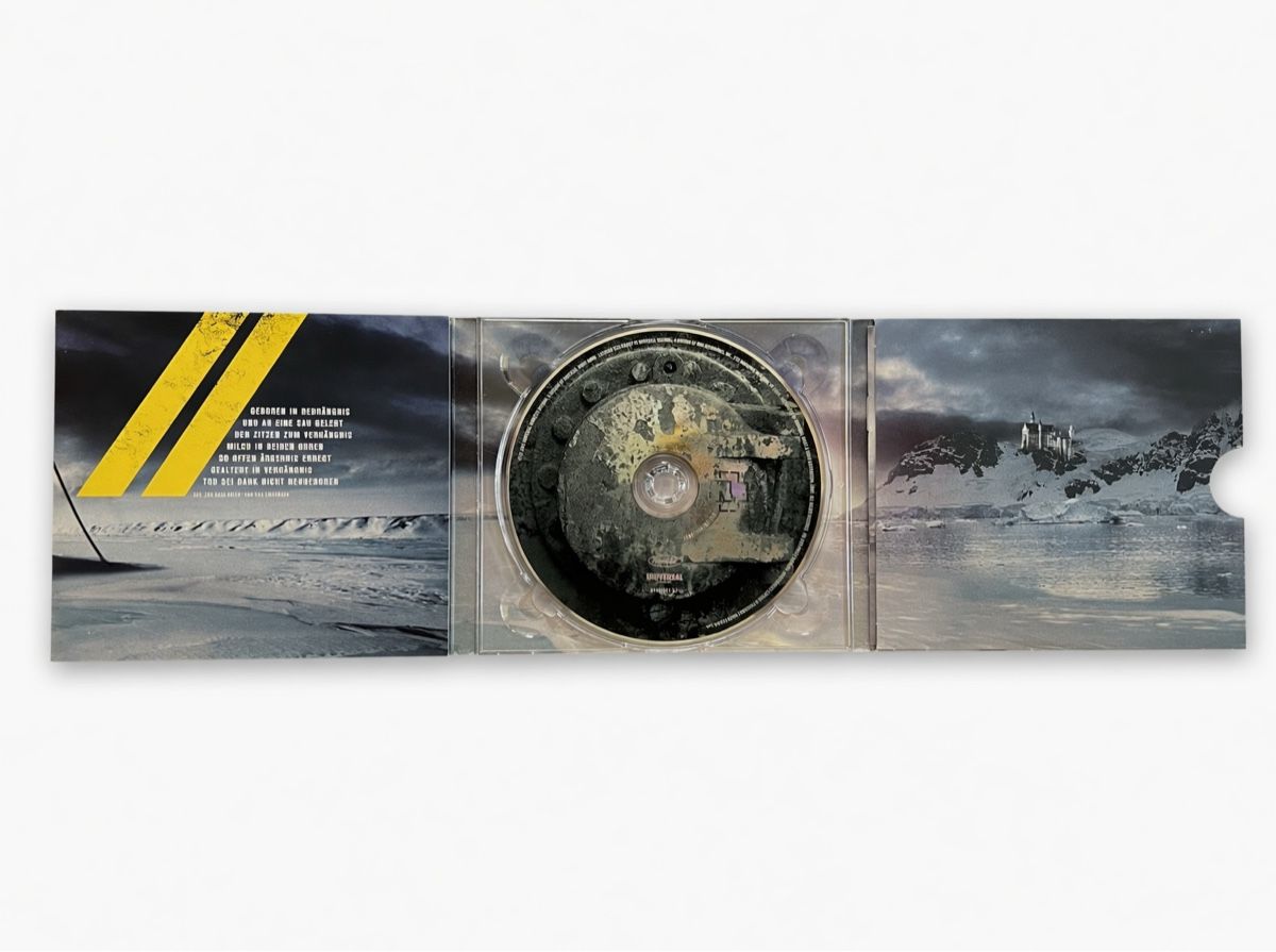 CD: CD Rammstein, Rosenrot, excellent état  – Nuovo (secondo la descrizione) da Veyrier venduto da Fashionnista 1