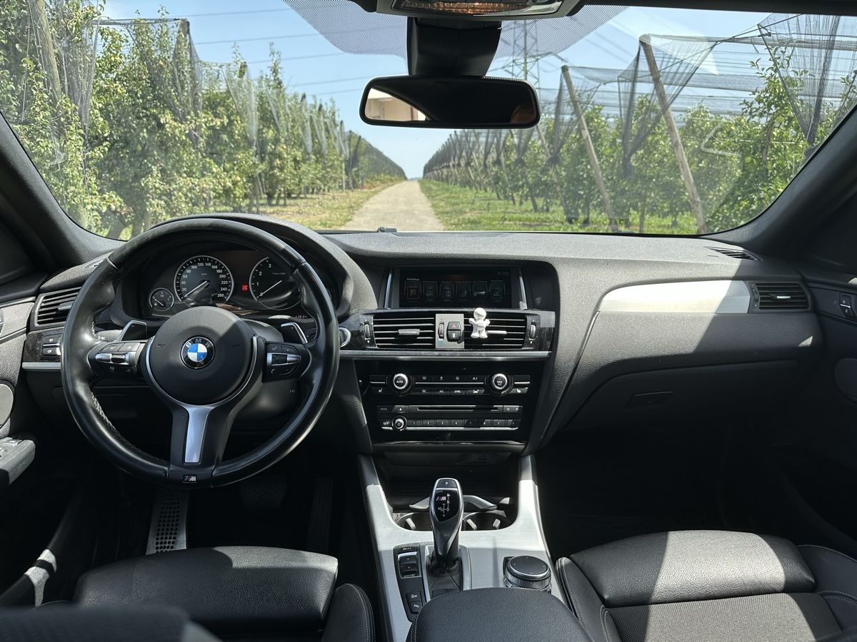 BMW Automobili: Bmw X4 M40i Xdrive  – Usato da Ellighausen venduto da eri_tmq7 4
