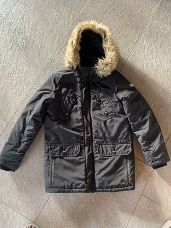 Winterparka für Jungs Gr 164 von H&M