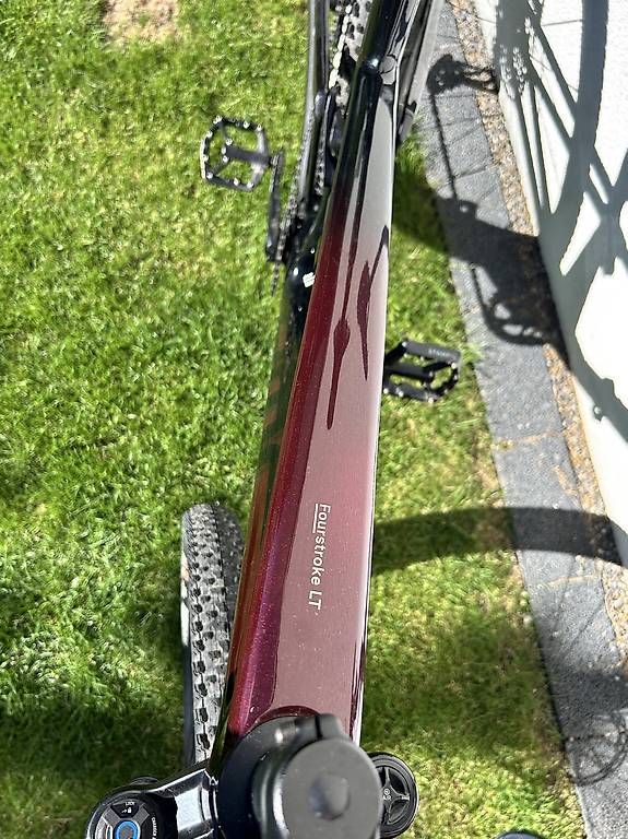 BMC Biciclette: MTB BMC Fourstroke LT ONE Gr. S – Usato da Täuffelen venduto da Mmiro9 4