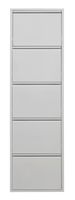 Schuhschrank Carryhome SCHUHKIPPER 50/169,5/15 cm