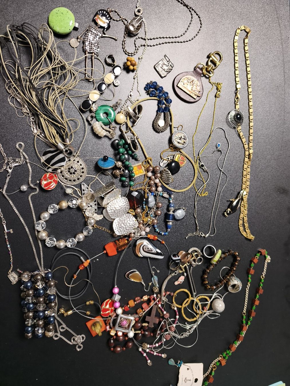 Autres bijoux: Modeschmuck konvolut 24 – D'occasion à Kreuzlingen par dad_9x7b 6