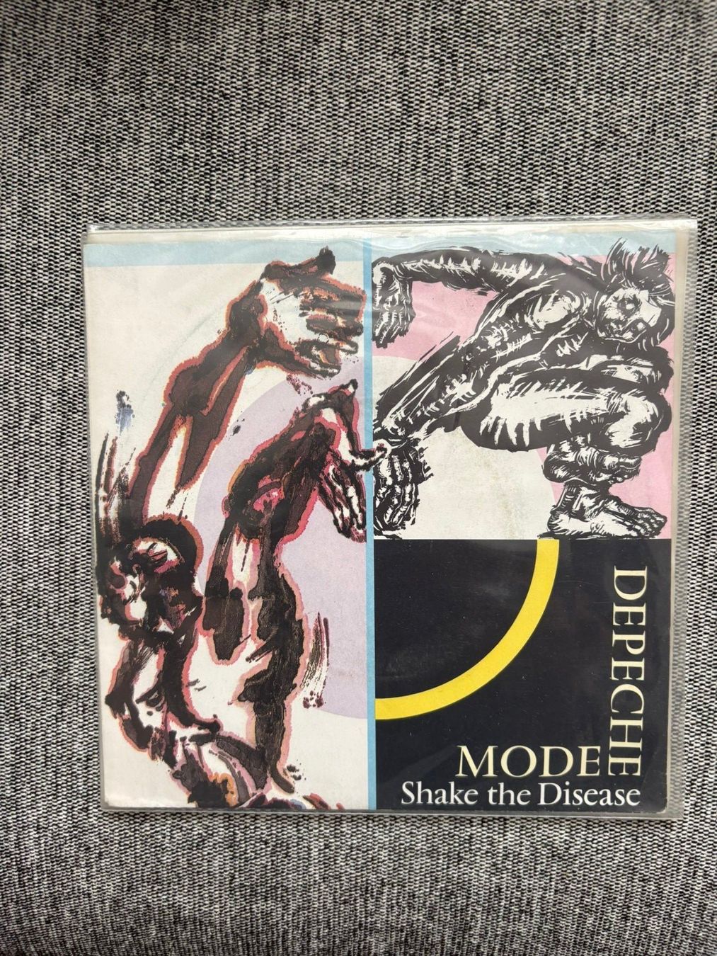 Vinyles: Depeche Mode - Shake The Disease – D'occasion à Zofingen par Bigron