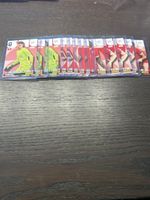 Panini Adrenalyn XL Switzerland 26 Stück