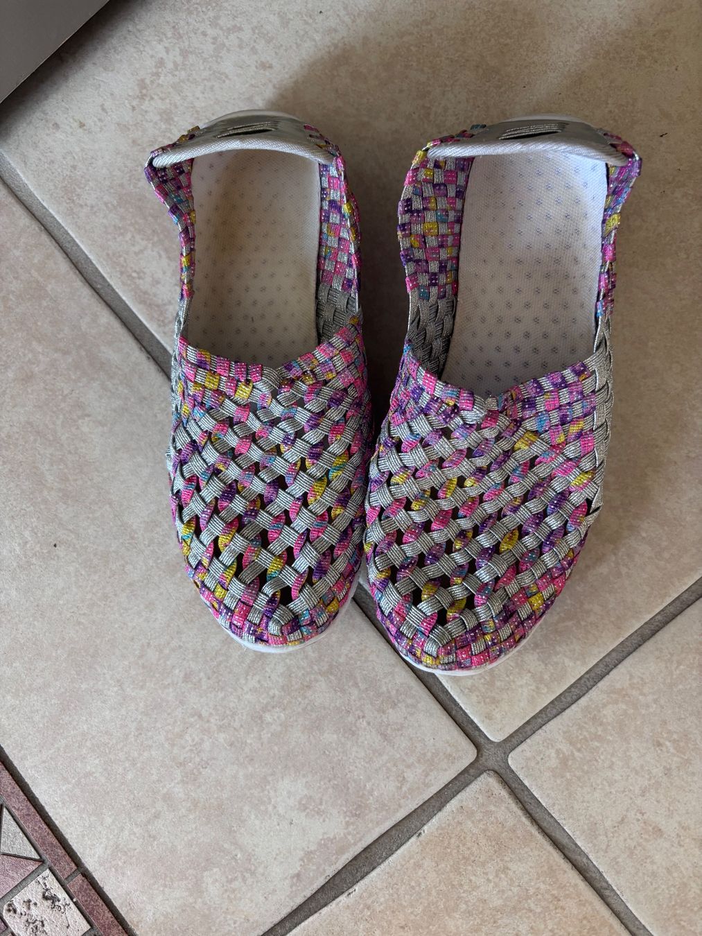 Scarpe da donna: Sommerschuhe 38 – Usato da Balsthal venduto da Uroby 1