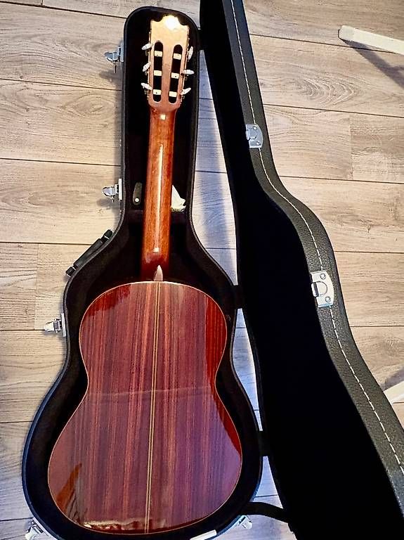 Yamaha Musikinstrumente: Konzertgitarre Yamaha G-250S – Gebraucht aus Egnach von eliseos 1