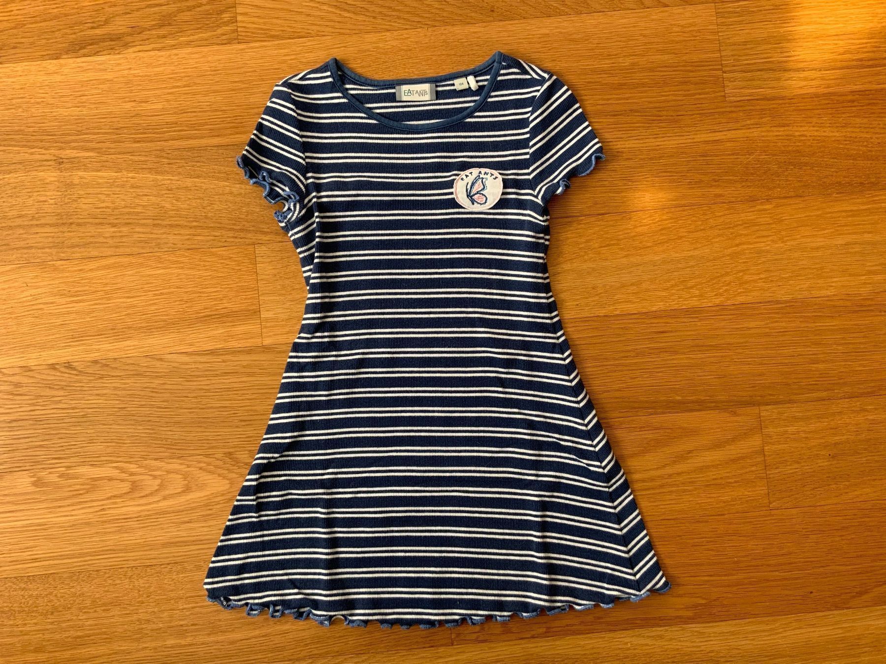 Vestiti & Gonne: Eat ants Kleid Gr. 104 – Usato da Niederstetten venduto da Elmar77