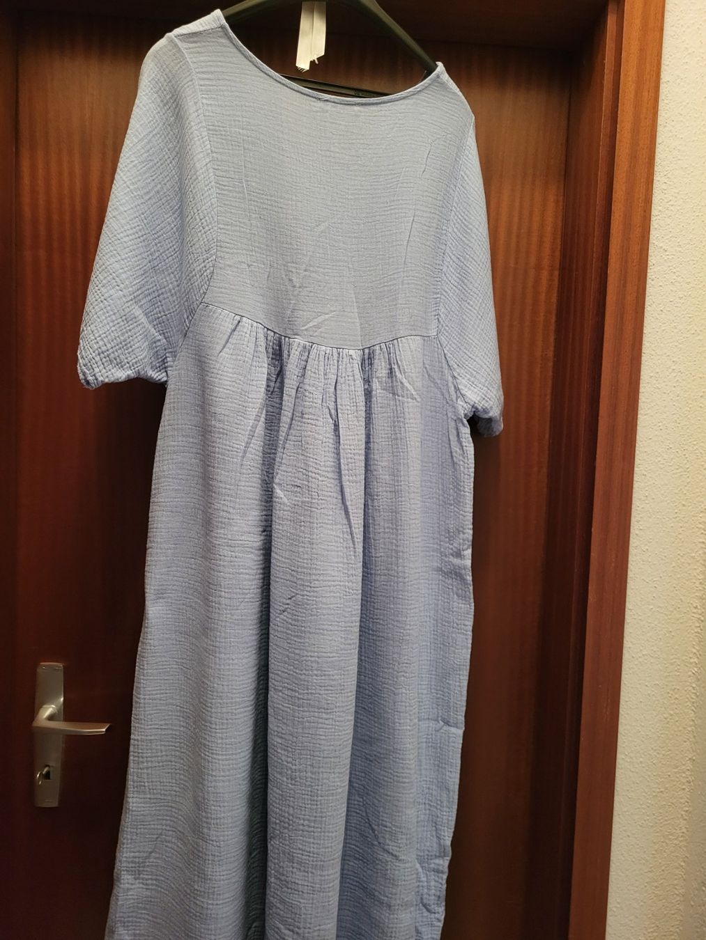 Vestiti: Abito estivo in cotone tg. Onesize – Nuovo e nell'imballaggio originale da Chiasso venduto da Ann58 3