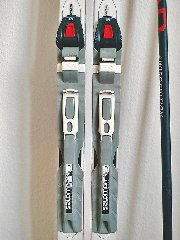 Sci: Rossignol Langlaufski klassisch – Usato da Luzern venduto da car.i. 2
