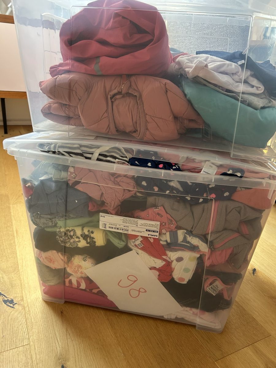 Lotti & Set di vestiti: Kleiderpaket Mädchen Grösse 98 – Usato da Oberlunkhofen venduto da doktor1313 2