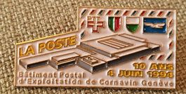 A839  PTT Post La Poste Geneve Genf 1994