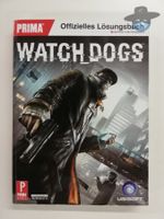 Lösungsbuch zu  Watch Dogs