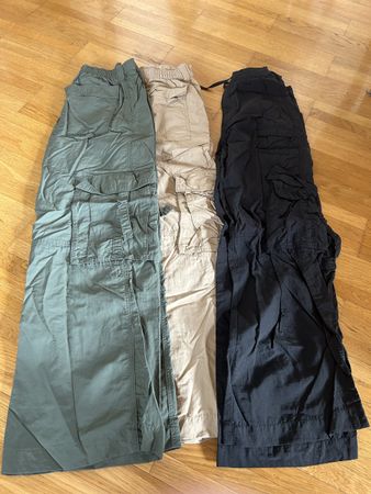 H&M Cargo Sommerhosen Gr. 164