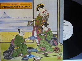 EMERSON, LAKE & PALMER "The Best Of Emerson, Lake & Palmer"