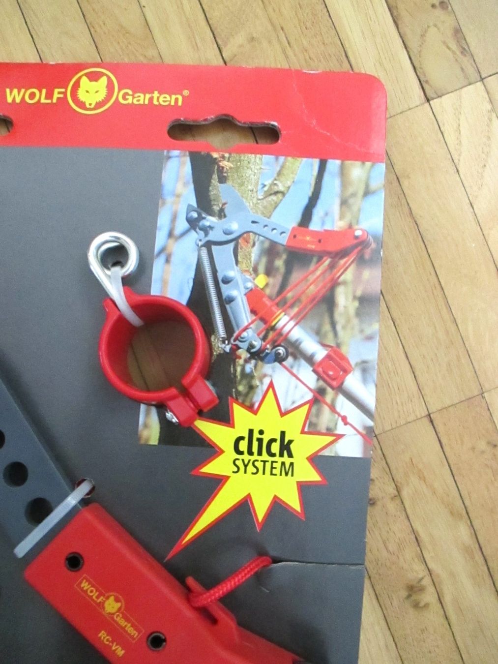 Wolf Garten Tutti gli attrezzi: Wolf-Garten Multi-Star Profi RC-VM – Nuovo e nell'imballaggio originale da zürich venduto da Haluk1 1
