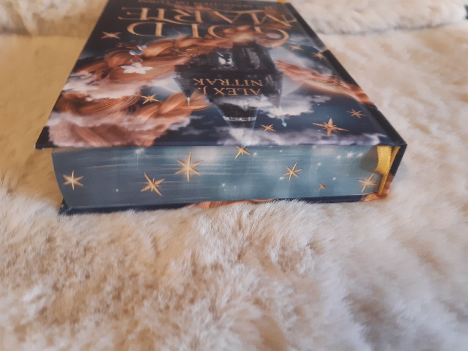 Libri: Alex J.Nitrak - Goldmarie – Usato da Toffen venduto da Gwunderegge77 4