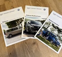 VW Multivan Preislisten: Panamericana, Startline, Top!