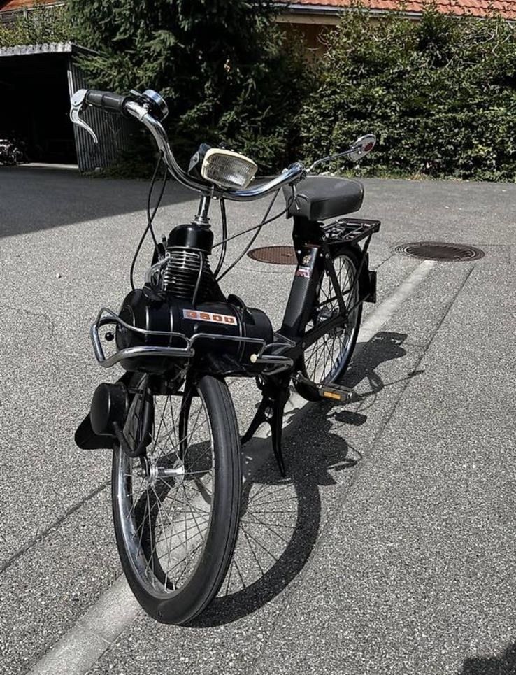 Solex Mofas: Vélosolex 1966 – Neu (gemäss Beschreibung) aus Urtenen-Schönbühl von m19_2fdb