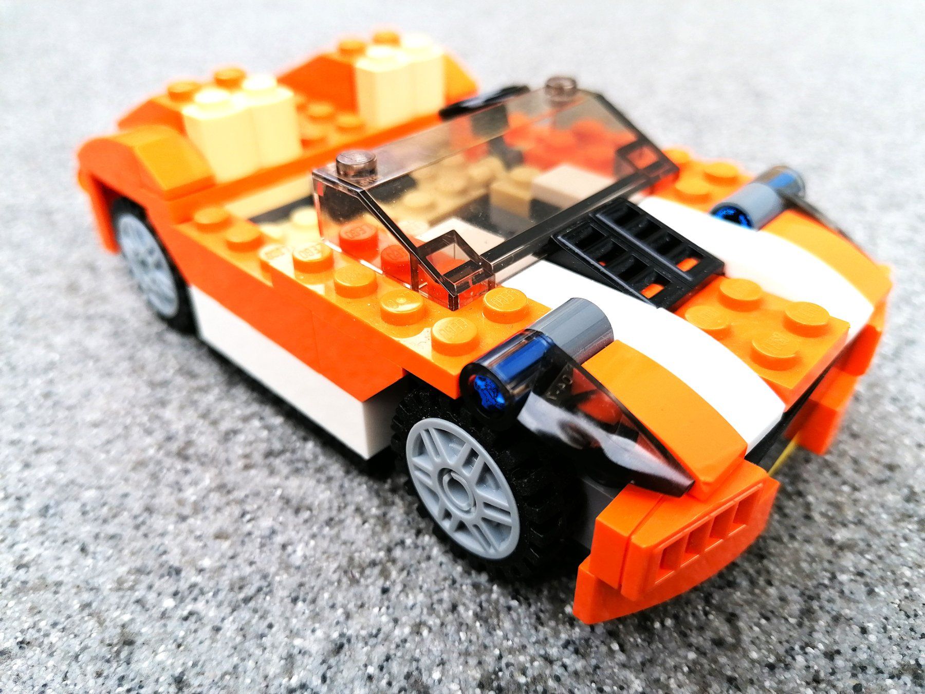Lego Kit di costruzioni: LEGO Creator # 31017  Sunset Speeder – Nuovo (secondo la descrizione) da LAUSANNE venduto da Ch0937 1