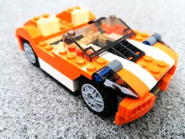 LEGO Creator # 31017  Sunset Speeder