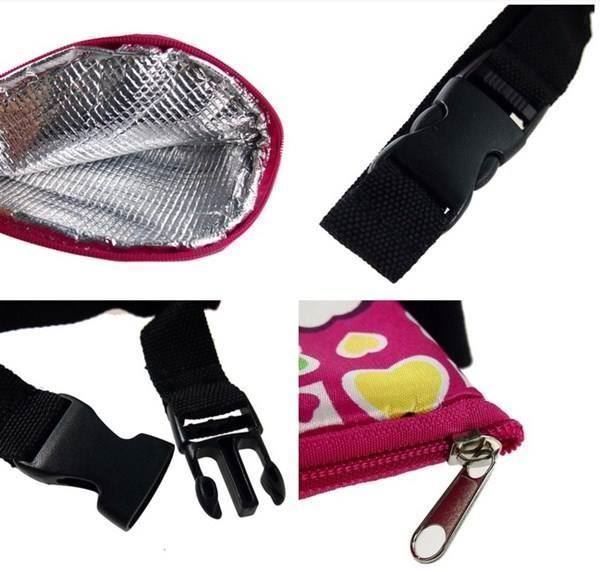 Borracce & Thermos: Housse isotherme Sac isotherme biberon – Nuovo e nell'imballaggio originale da Gurmels venduto da Swisspod 1