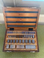Coffret de cales étalons Carl Zeiss Jena occasion