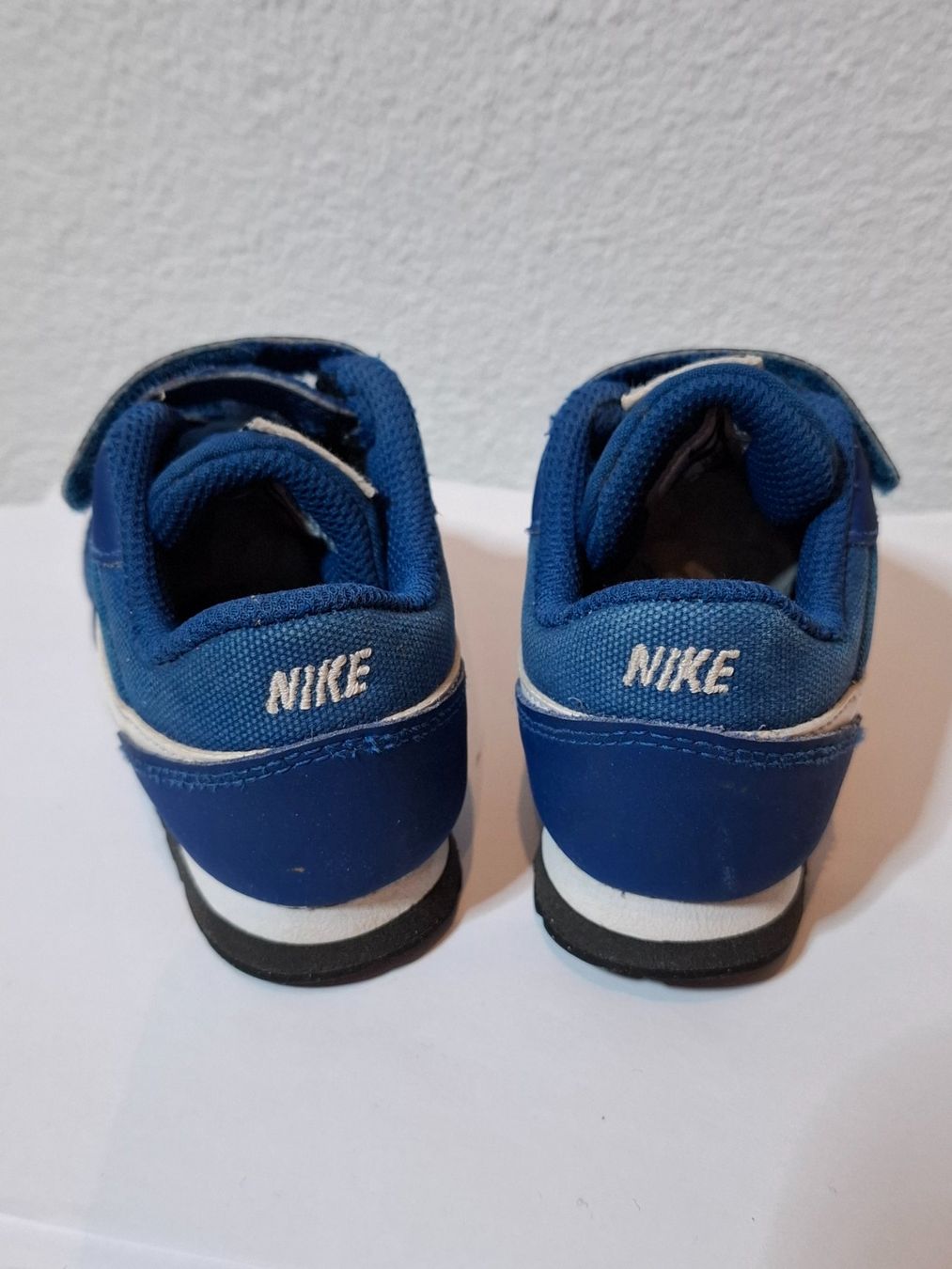 Nike Scarpe da uomo: Nike, Sneaker, blau, Gr. 22 – Usato da Dornach venduto da shoe-lina 4