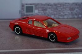Tomica Ferrari Testarossa KULT TOP !!!!!!!!!!!!!!!!!!!