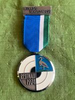 Auszeichnung Bezirks-Schützenfest Reitnau 1974