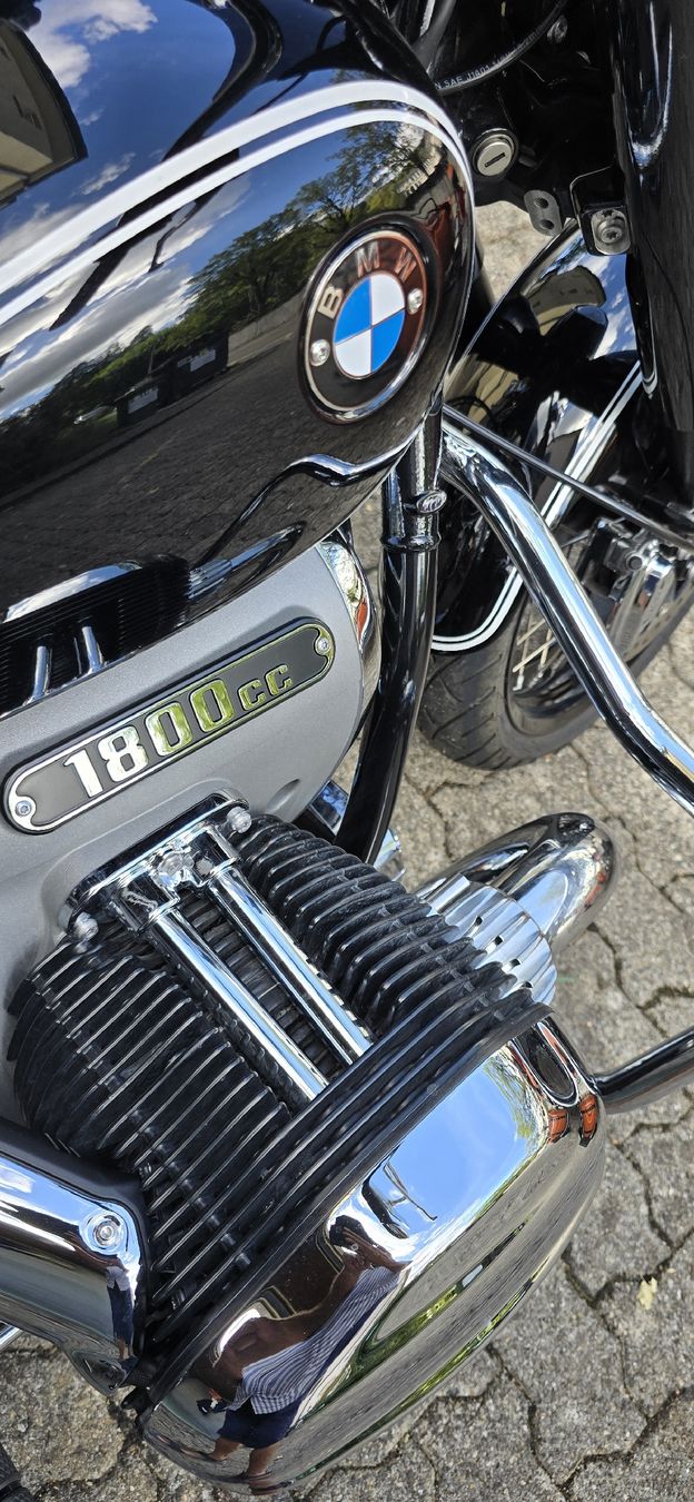 BMW Strasse: BMW R18 – Gebraucht aus Winterthur von Bluedrummer52 8